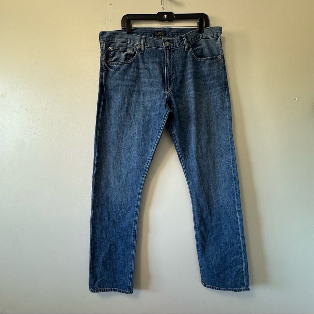 Polo by Ralph Lauren Men's Classic Straight Denim Jeans